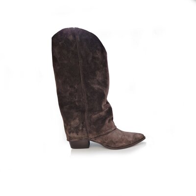 25.354.02 BROWN SUEDE