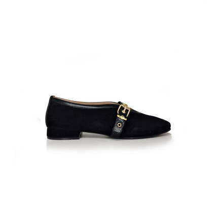 25,1104.52 BLACK SUEDE