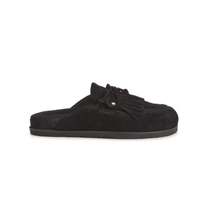 V267 BLACK SUEDE
