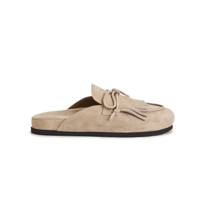 V267 BEIGE SUEDE