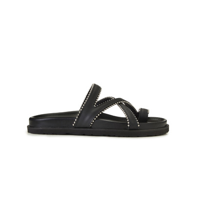V266 BLACK LEATHER