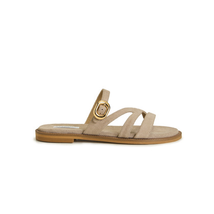 K269 BEIGE SUEDE