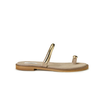 K11 BEIGE SUEDE