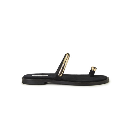 K11 BLACK SUEDE