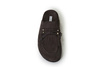 V267 BROWN SUEDE