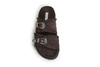 V264 BROWN SUEDE