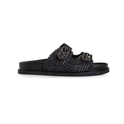 V32 BLACK STRAW