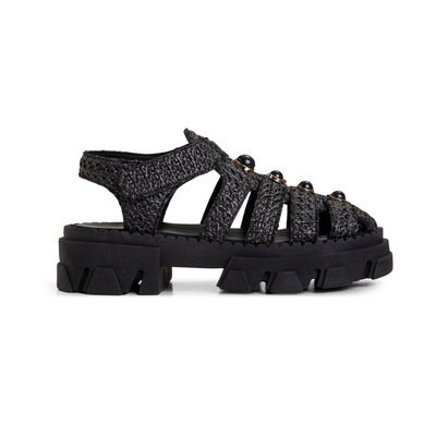 R22 BLACK STRAW