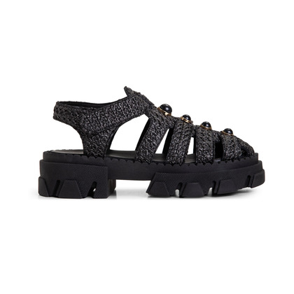 R22 BLACK STRAW