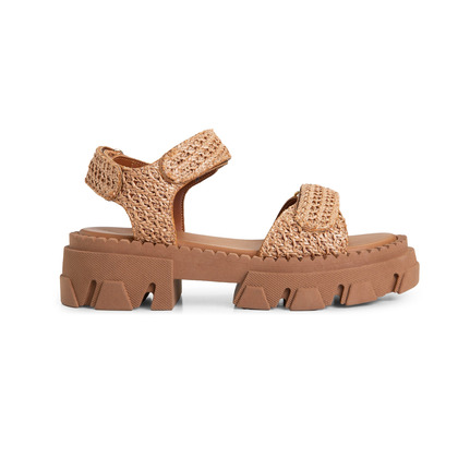 R14 CAMEL STRAW
