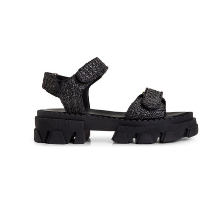 R14 BLACK STRAW